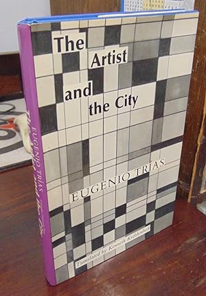Imagen del vendedor de The Artist and the City a la venta por Atlantic Bookshop