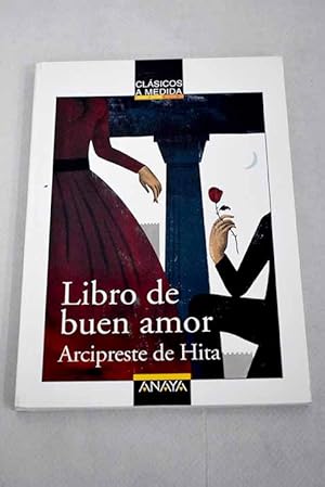 Imagen del vendedor de Libro de buen amor a la venta por Alcan Libros