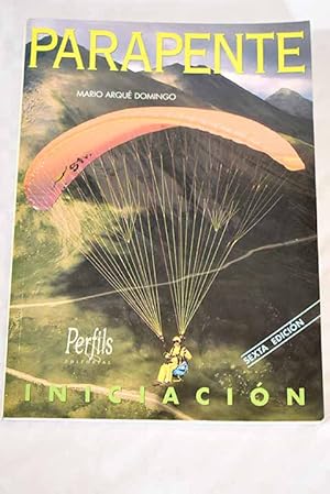 Imagen del vendedor de Parapente a la venta por Alcan Libros