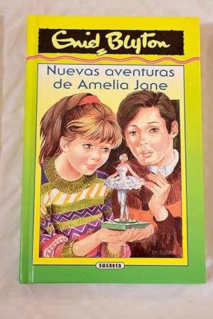 Imagen del vendedor de Nuevas aventuras de Amelia Jane a la venta por Alcaná Libros
