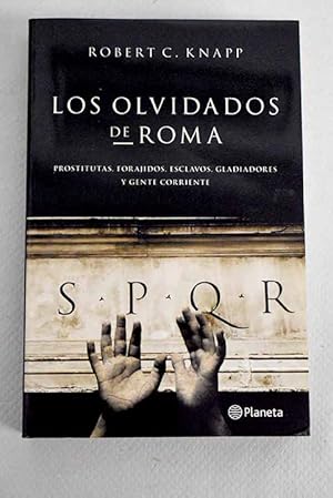 Bild des Verkufers fr Los olvidados de Roma zum Verkauf von Alcan Libros