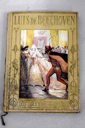 Seller image for Luis de Beethoven for sale by Alcan Libros