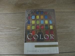 Imagen del vendedor de Color: A Natural History of the Palette a la venta por Walkingwords