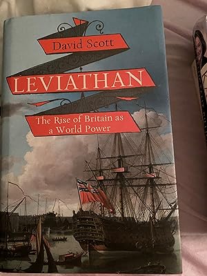 Imagen del vendedor de Leviathan - The Rise of Britain as a World Power a la venta por Frabjoy Books
