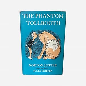 Bild des Verkufers fr The Phantom Tollbooth zum Verkauf von The Plantagenet King ABA / ILAB