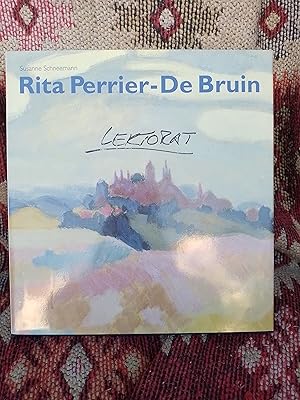 Bild des Verkufers fr Rita Perrier-De Bruin. Monographie zum Verkauf von Homeless Books