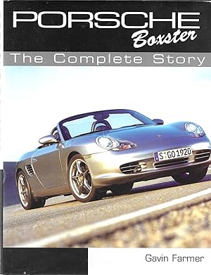 Porsche Boxster, The Complete Story