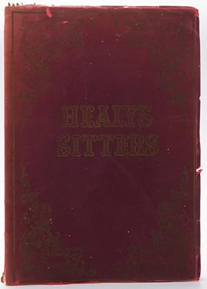 Seller image for A Souvenir of the Exhibition Entitled Healy's Sitters, or A Portrait Panorama of the Victorian Age. for sale by Resource for Art and Music Books 