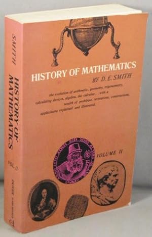 History of Mathematics: Volume II 2, Special Topics of Elementary Mathematics.