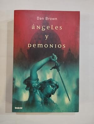 Imagen del vendedor de ngeles y demonios a la venta por Saturnlia Llibreria