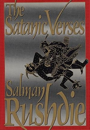 Imagen del vendedor de The Satanic Verses a la venta por The Haunted Bookshop, LLC