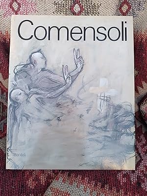 Mario Comensoli. Skizzenbuch 1988-1991