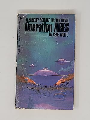 Seller image for Operation Ares for sale by Cross Genre Books