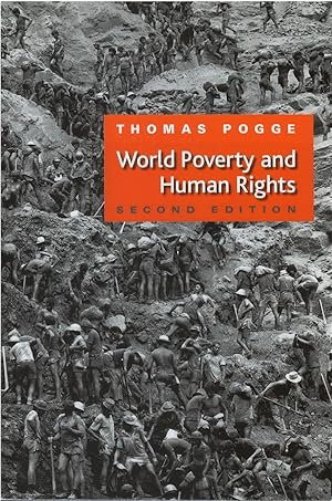 Immagine del venditore per World Poverty and Human Rights (Second Edition) venduto da The Haunted Bookshop, LLC