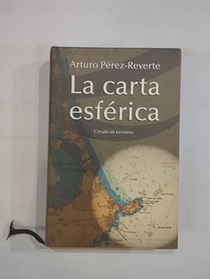 Seller image for La carta esfrica for sale by Saturnlia Llibreria