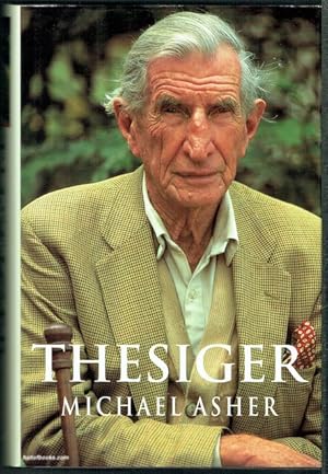 Imagen del vendedor de Thesiger: A Biography a la venta por Hall of Books