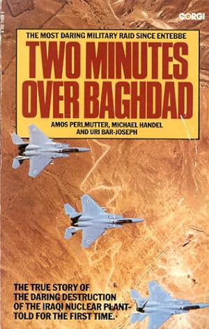 Bild des Verkufers fr Two Minutes over Baghdad, zum Verkauf von Antiquariat Lindbergh
