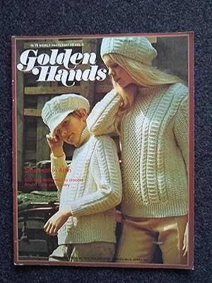 Golden Hands Knitting, Dressmaking & Needlecraft Guide Part 49