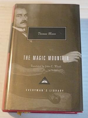 Seller image for THE MAGIC MOUNTAIN. A Novel. Translated from the German by John E. Woods with an Introduction by A.S. Byatt. for sale by Blue Mountain Books & Manuscripts, Ltd.