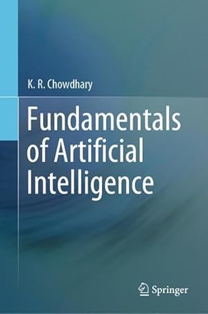 Imagen del vendedor de Fundamentals of Artificial Intelligence (Hardcover) a la venta por AussieBookSeller