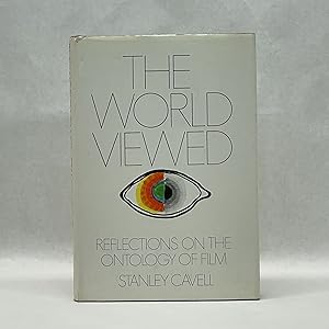 Imagen del vendedor de THE WORLD VIEWED: REFLECTIONS ON THE ONCOLOGY OF FILM a la venta por Atlanta Vintage Books