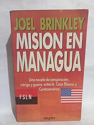 Imagen del vendedor de Misin en Managua a la venta por Libros de Ultramar Alicante