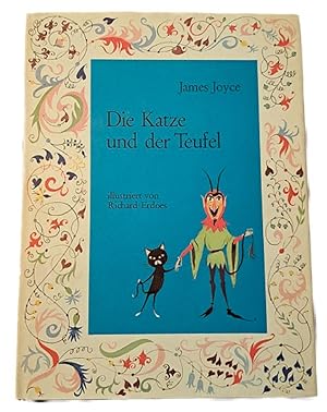 Imagen del vendedor de Die Katze und der Teufel. a la venta por Plesse Antiquariat Minzloff