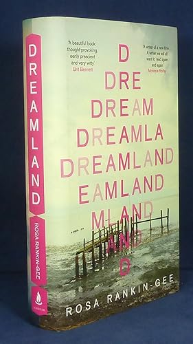 Image du vendeur pour Dreamland *SIGNED and located First Edition, 1st printing* mis en vente par Malden Books