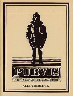 Immagine del venditore per Purvis: The Newcastle Conjuror venduto da Quicker than the Eye