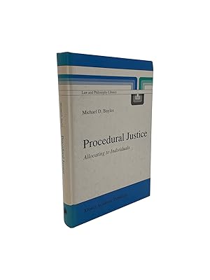 Procedural Justice - Allocating to Individuals