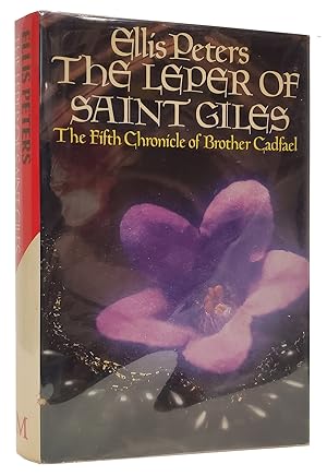 Seller image for The Leper of Saint Giles: The Fifth Chronicle of Brother Cadfael for sale by Parigi Books, Vintage and Rare