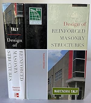 Seller image for Design of Reinforced Masonry Structures for sale by Copper Street Books