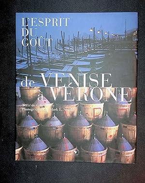 Image du vendeur pour L'esprit du got De Venise  Vrone mis en vente par LibrairieLaLettre2