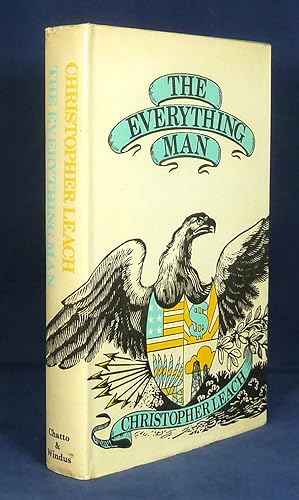 Image du vendeur pour The Everything Man *SIGNED First Edition, 1st printing* mis en vente par Malden Books