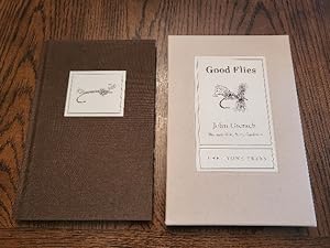 Seller image for Good Flies for sale by John Liberati Books