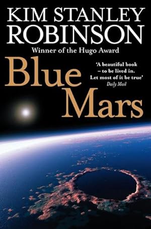 Seller image for Blue Mars for sale by AHA-BUCH GmbH
