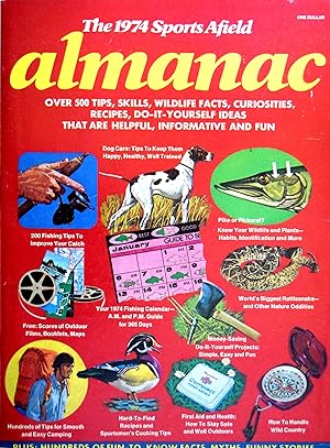 The 1974 Sports Afield Almanac