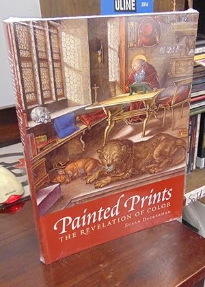 Image du vendeur pour Painted Prints: The Revelation of Color mis en vente par Atlantic Bookshop