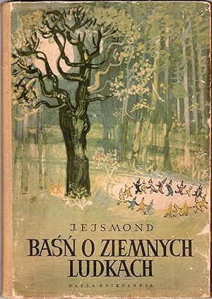 Seller image for Basn o ziemnych ludkach (A Fairy Tale About Earth People) for sale by JNBookseller