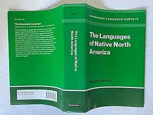 Seller image for The Languages of Native North America (Cambridge Language Surveys) for sale by Copper Street Books