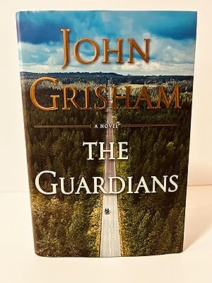 Seller image for The Guardians: A Novel [FIRST EDITION, FIRST PRINTING] for sale by Vero Beach Books