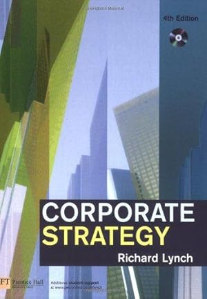 Seller image for Corporate Strategy for sale by WeBuyBooks