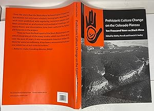 Seller image for Prehistoric Culture Change on the Colorado Plateau: Ten Thousand Years on Black Mesa for sale by Copper Street Books