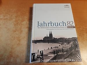Immagine del venditore per Jahrbuch des Klnischen Geschichtsvereins 82 (2013/14) (Jahrbuch des Klnischen Geschichtsvereins e.V) venduto da Gebrauchtbcherlogistik  H.J. Lauterbach