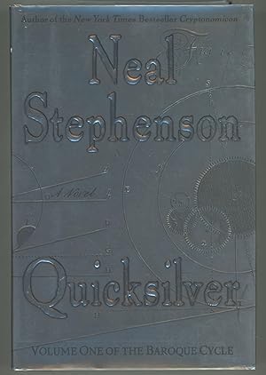 Seller image for Quicksilver for sale by Evening Star Books, ABAA/ILAB