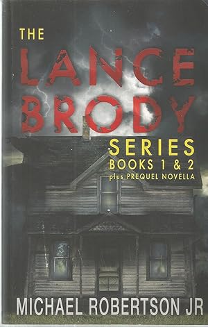 Seller image for The Lance Brody Series: Books 1 & 2 plus Prequel Novella for sale by The Book Junction