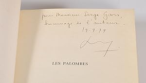 Les Palombes. Pigeons Ramiers et Colombins et leur Chasse en France