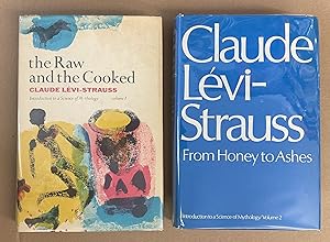 The Raw and the Cooked & From Honey to Ashes (Introduction to a Science of Mythology, Volumes 1-2)