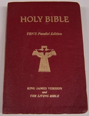 Holy Bible, TBN's Parallel Edition, King James Version And The Living Bible