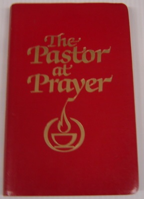The Pastor At Prayer